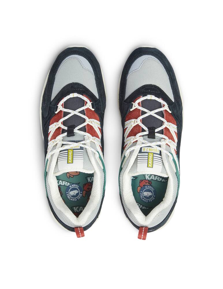 rinascente Karhu Sneakers fusion 2 0 black adv - nero