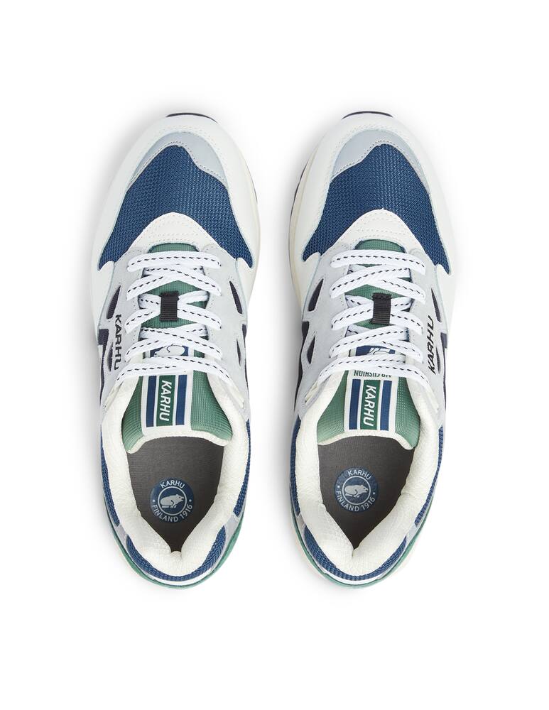 rinascente Karhu Legacy 96 multi sneakers - white