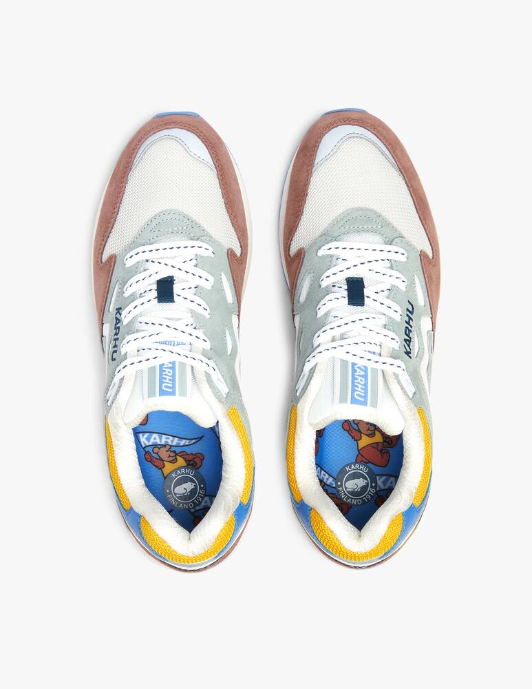 rinascente Karhu Legacy 96 multi adv sneakers - brown