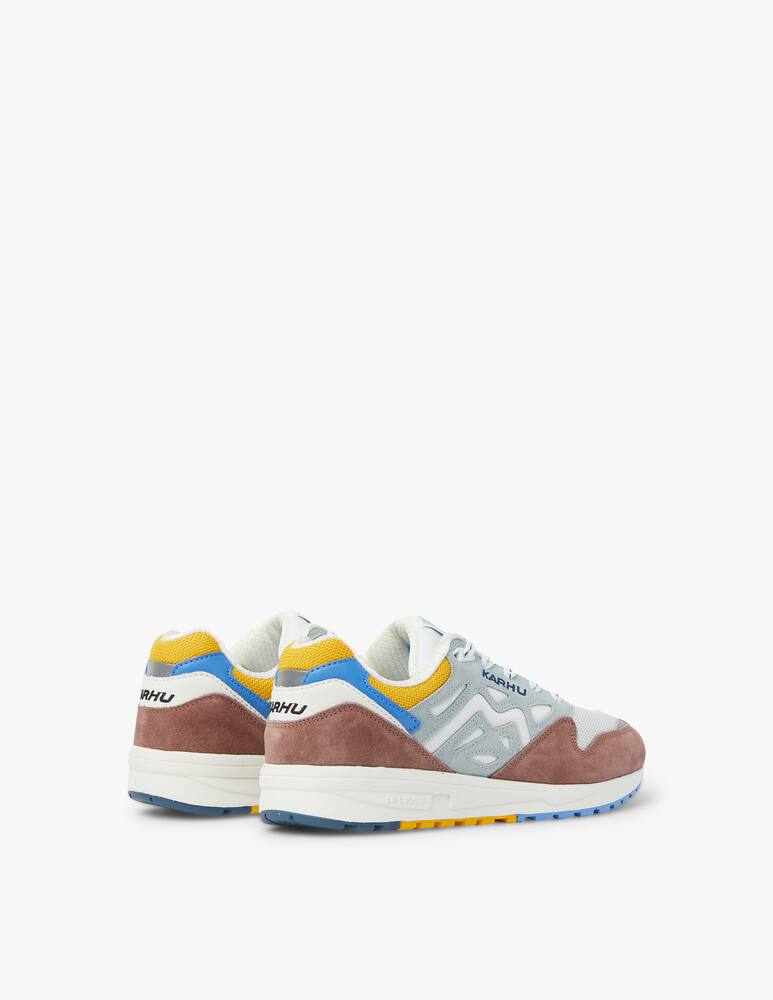 rinascente Karhu Legacy 96 multi adv sneakers - brown