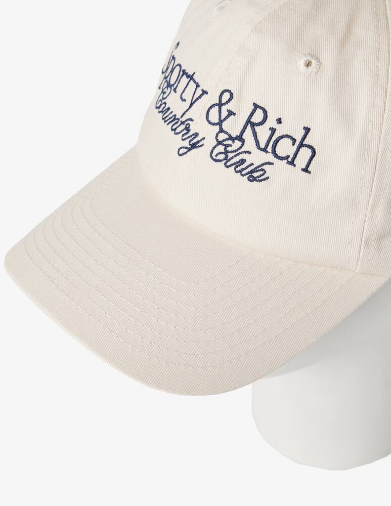 rinascente Sporty & Rich Cappellino Country club