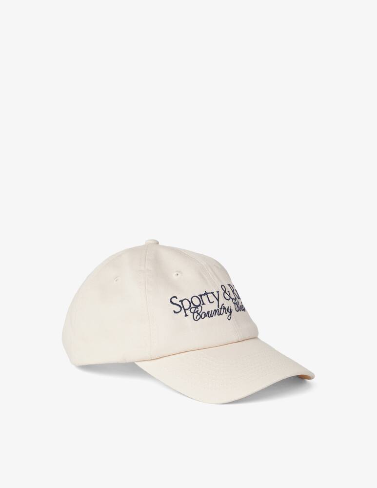 rinascente Sporty & Rich Cappellino Country club