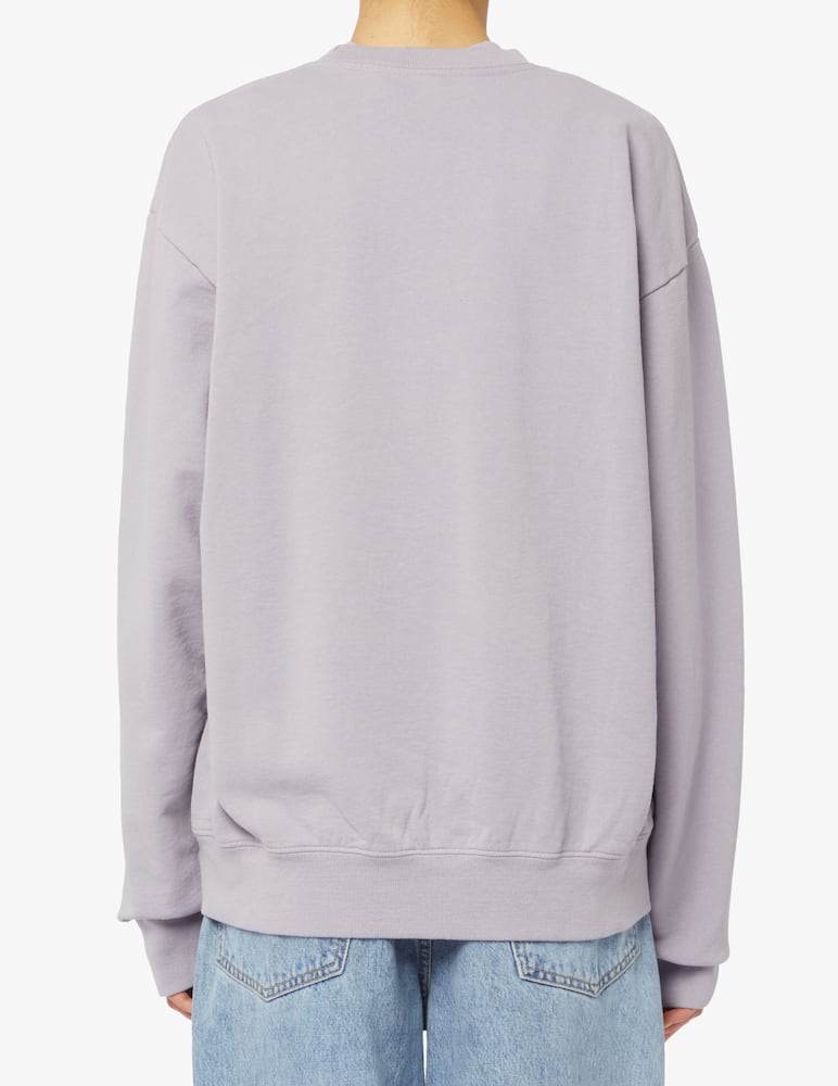 rinascente Sporty & Rich Wellness crewneck seatshirt