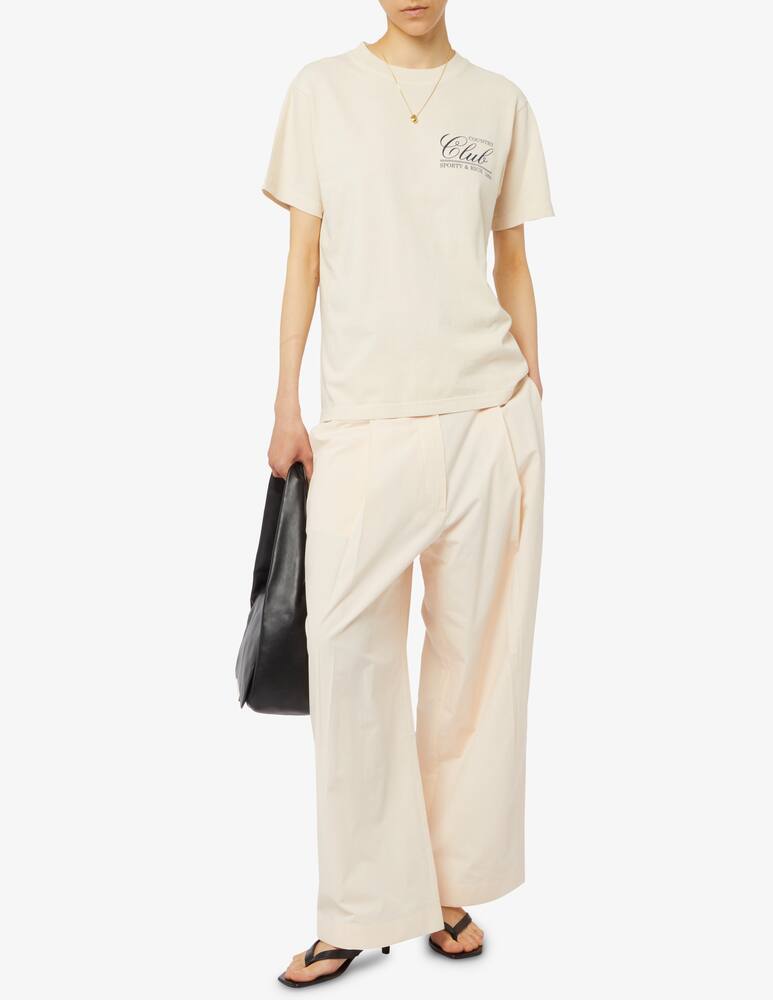 rinascente Sporty & Rich 94 country club t-shirt