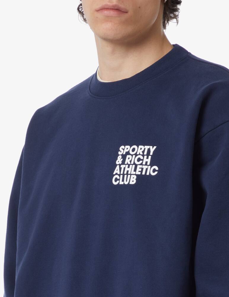 rinascente Sporty & Rich Exercise often sweater