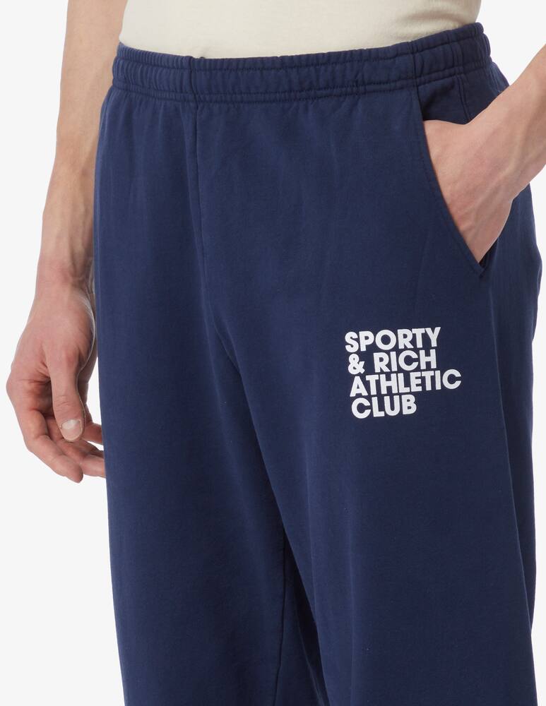 rinascente Sporty & Rich Exercise often sweatpants