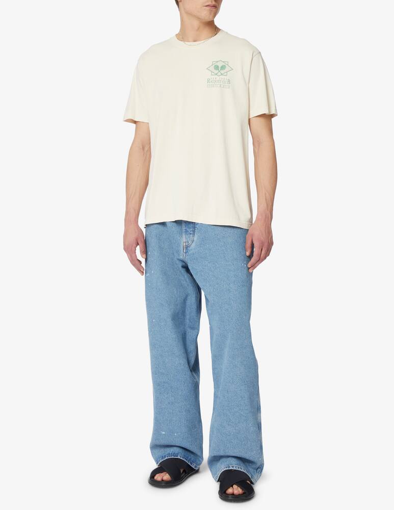 rinascente Sporty & Rich Maglietta ny racquet club