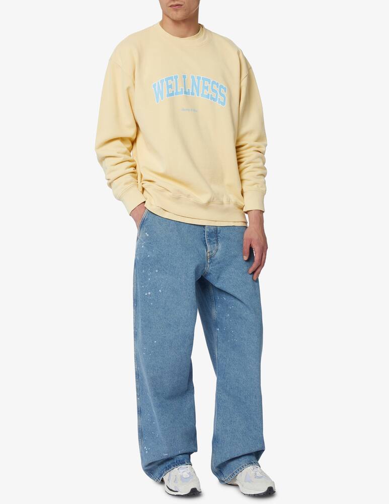 rinascente Sporty & Rich Health is wealth t shirt