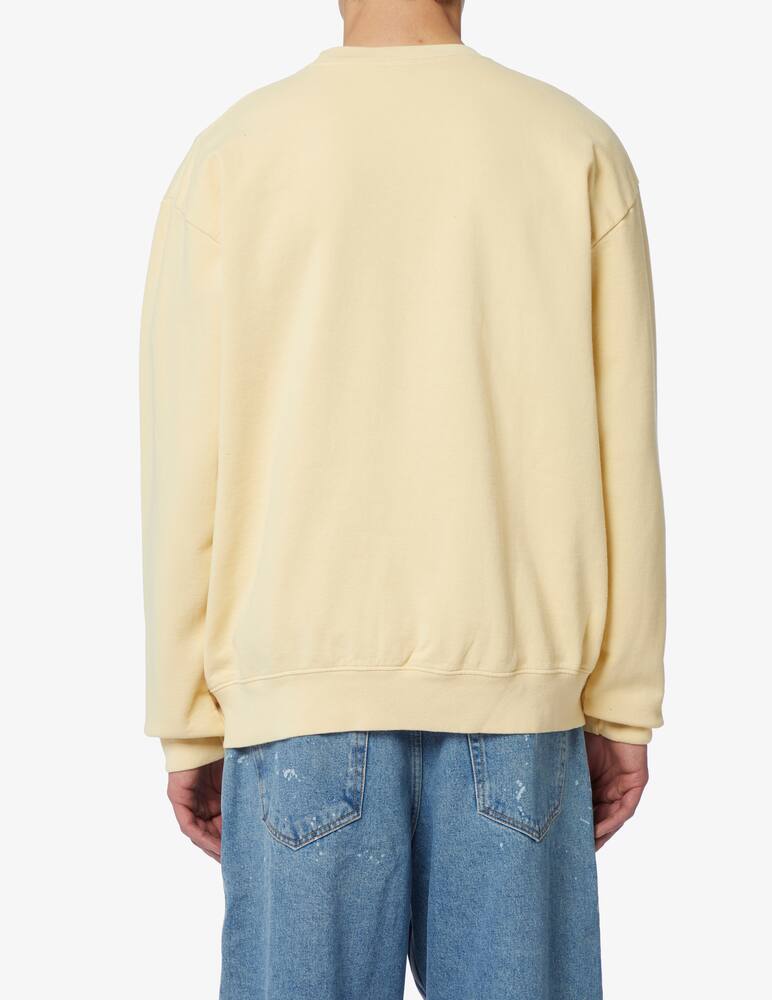 rinascente Sporty & Rich Wellness ivy crewneck sweater