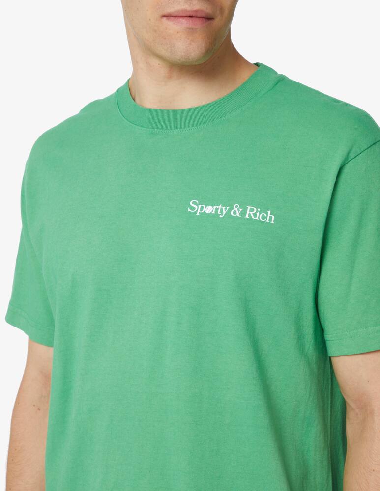 rinascente Sporty & Rich Maglietta la racquet club