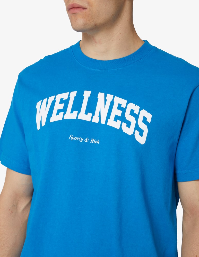 rinascente Sporty & Rich Wellness ivy t shirt