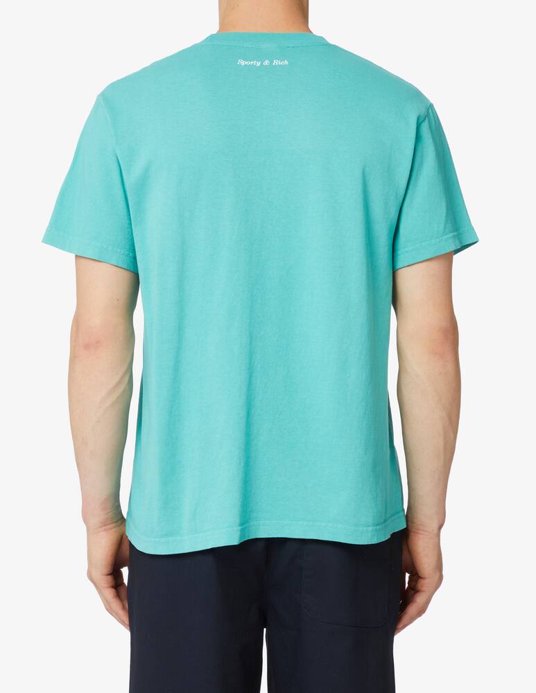 rinascente Sporty & Rich Be nice t shirt