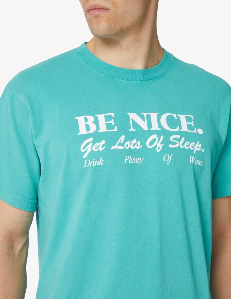 rinascente Sporty & Rich Be nice t shirt