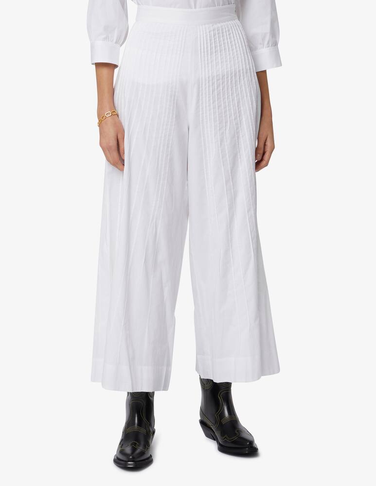 Merlette Cotton pants - picture 1