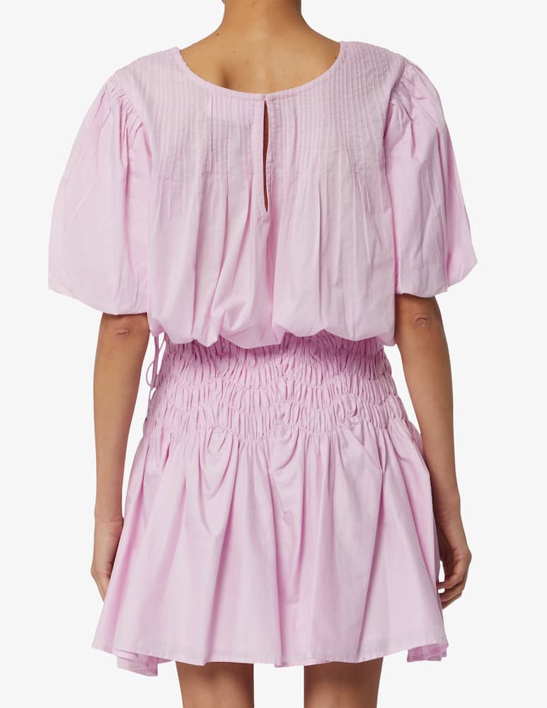 rinascente Merlette Blusa in cotone 