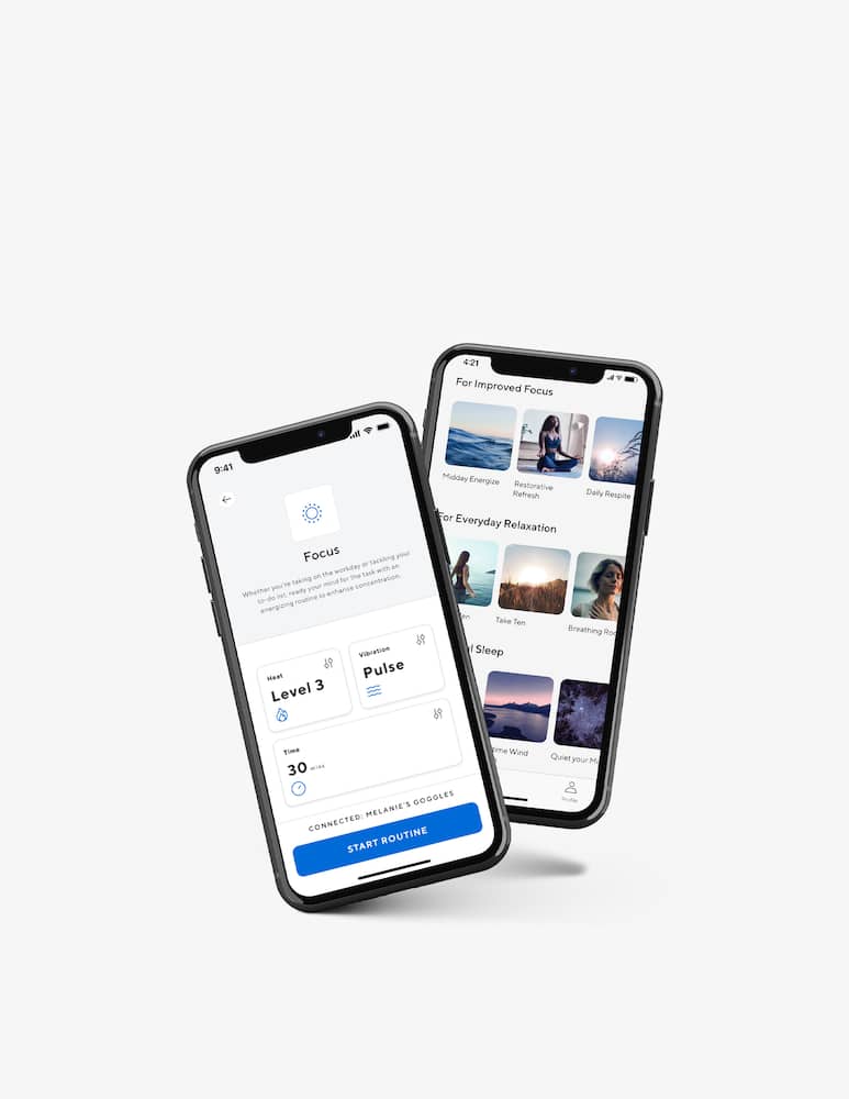 rinascente Therabody Therabody Smart Goggles