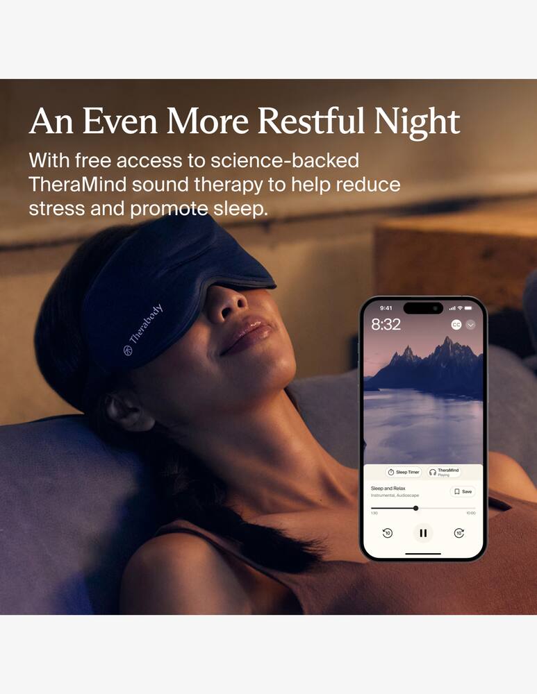 rinascente Therabody Sleepmask