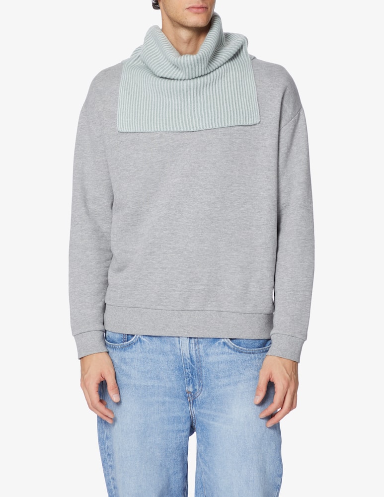 rinascente Holden Scaldacollo in misto lana - Bianco