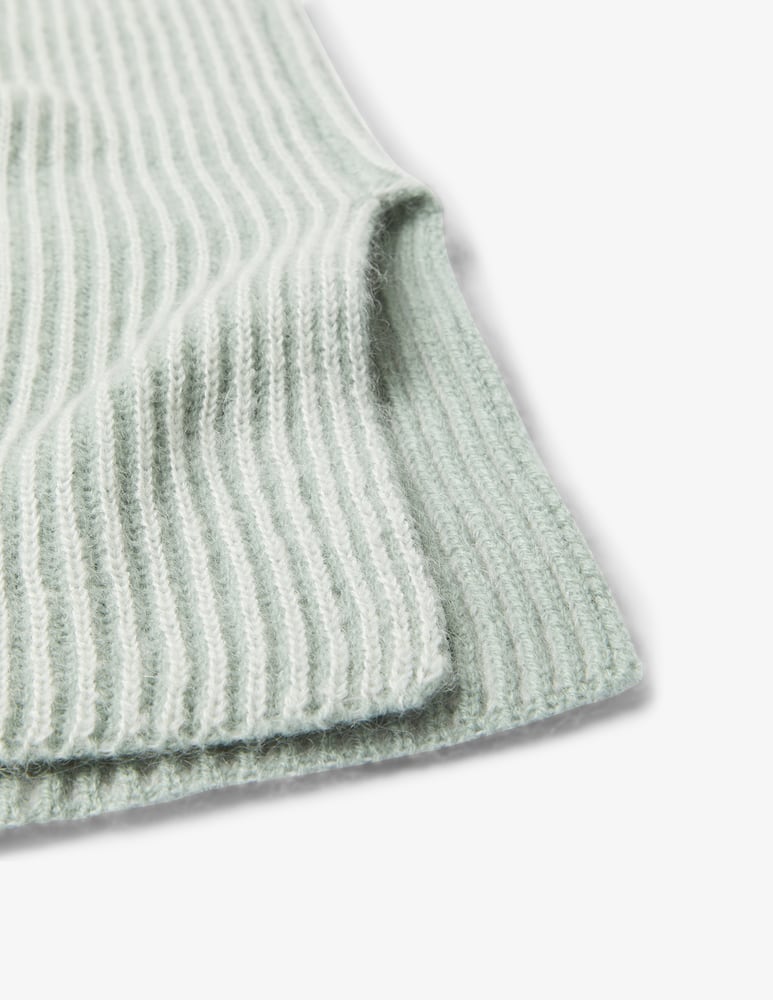 rinascente Holden Scaldacollo in misto lana - Bianco