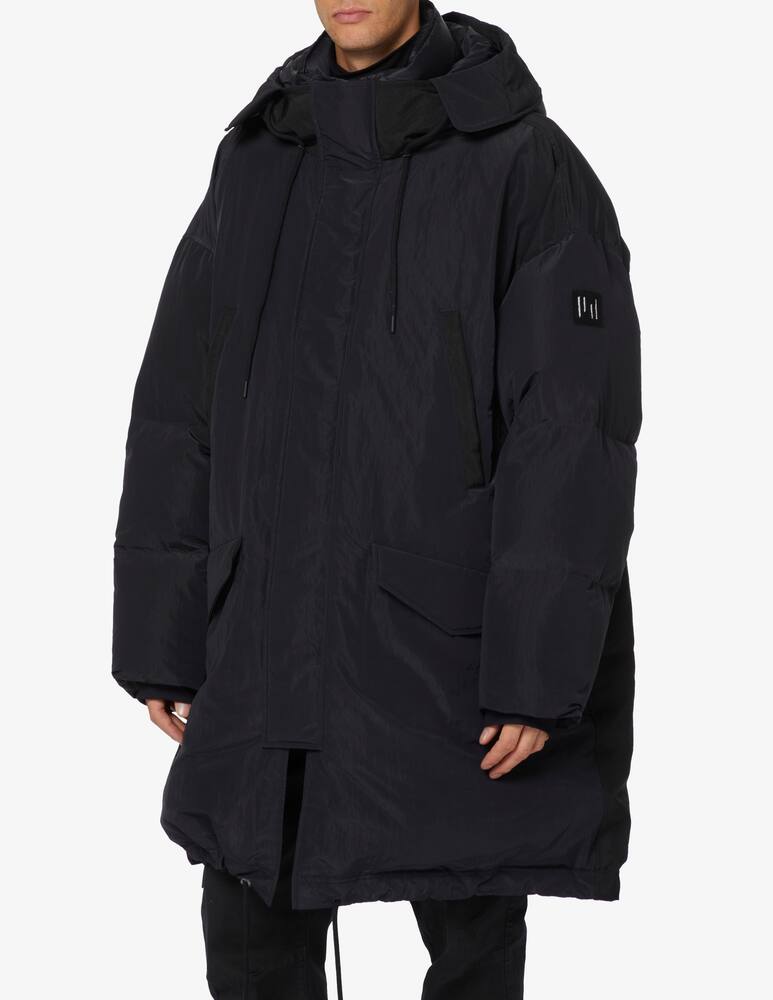 Holden M long down puffer - Black - picture 1 Holden M long down puffer - Black - picture 1
