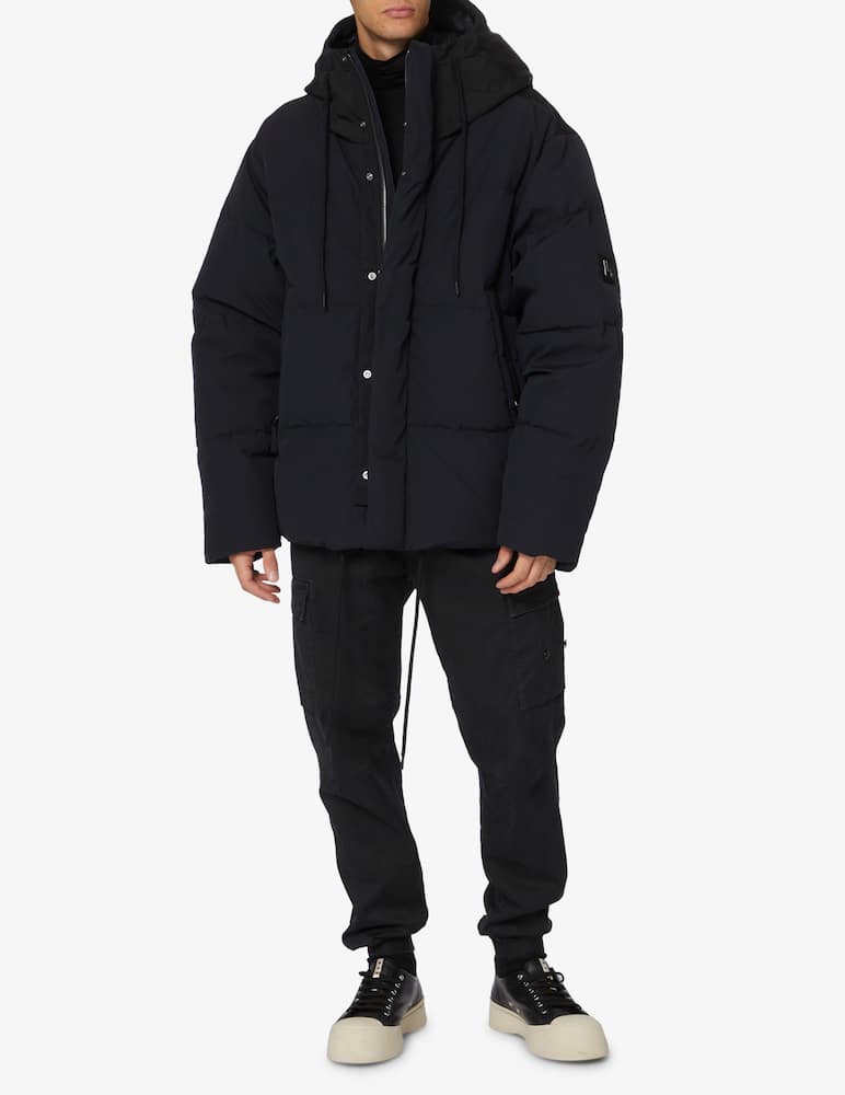 rinascente Holden M fowler down jacket - Black