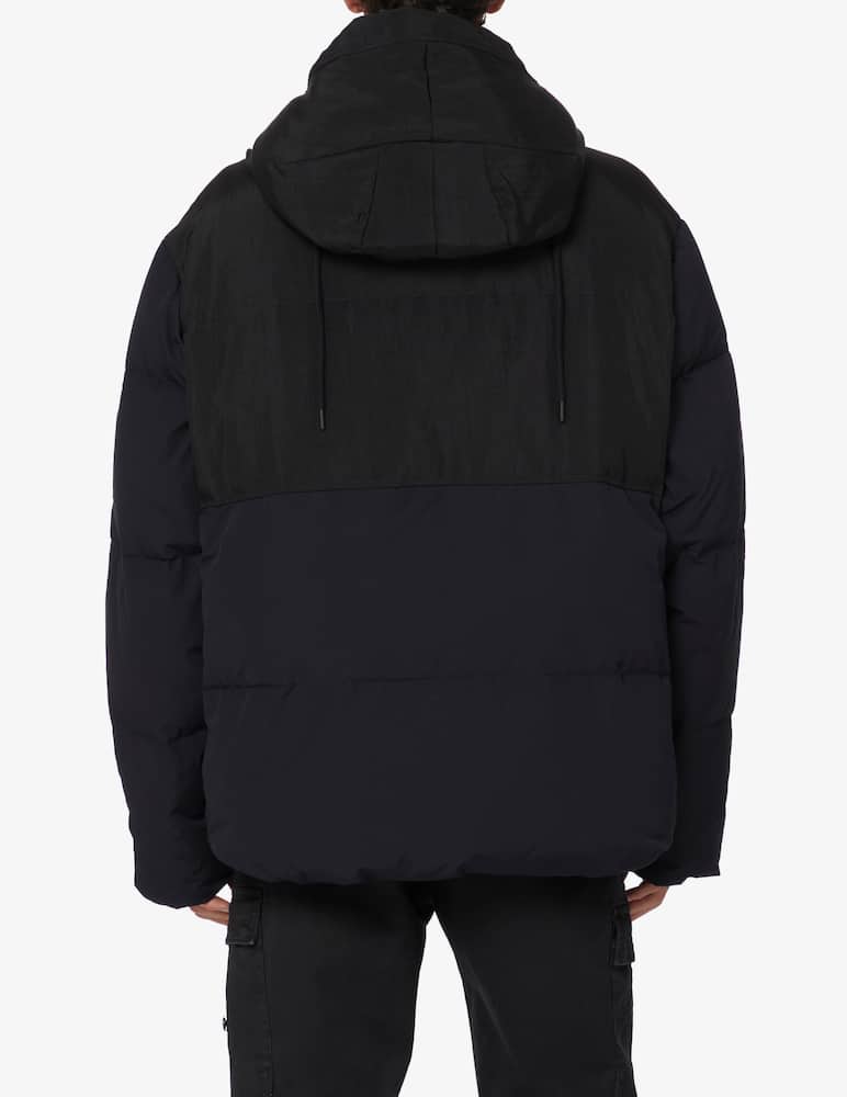 rinascente Holden M fowler down jacket - Black