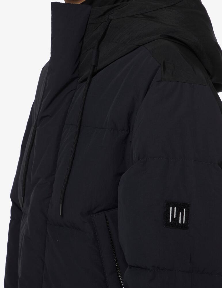 rinascente Holden M fowler down jacket - Black