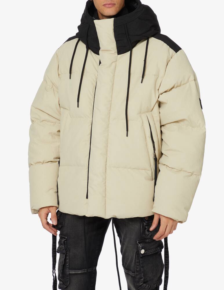 rinascente Holden M fowler down jacket - Beige