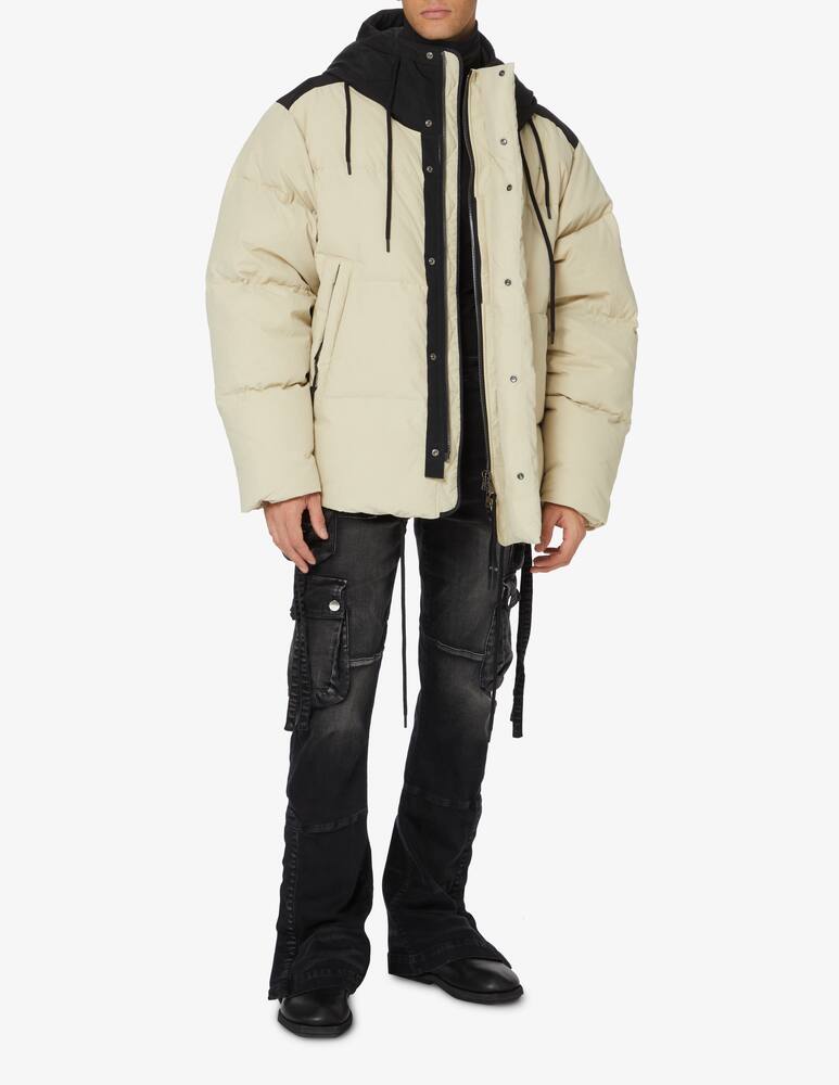 rinascente Holden M fowler down jacket - Beige