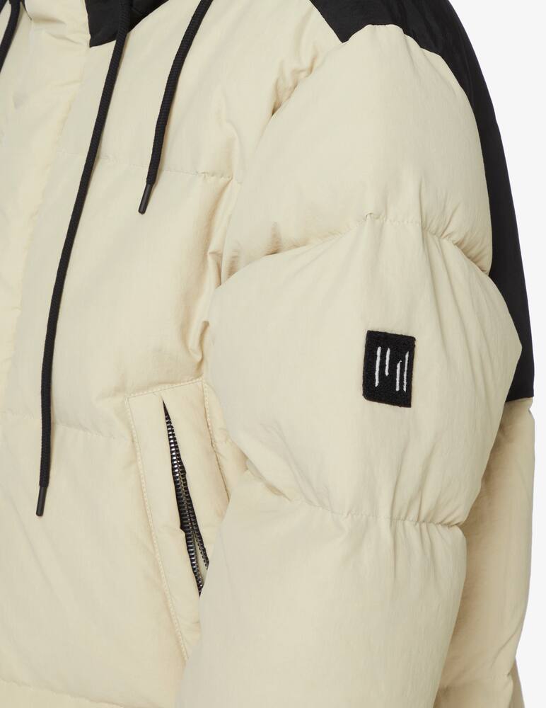 rinascente Holden M fowler down jacket - Beige