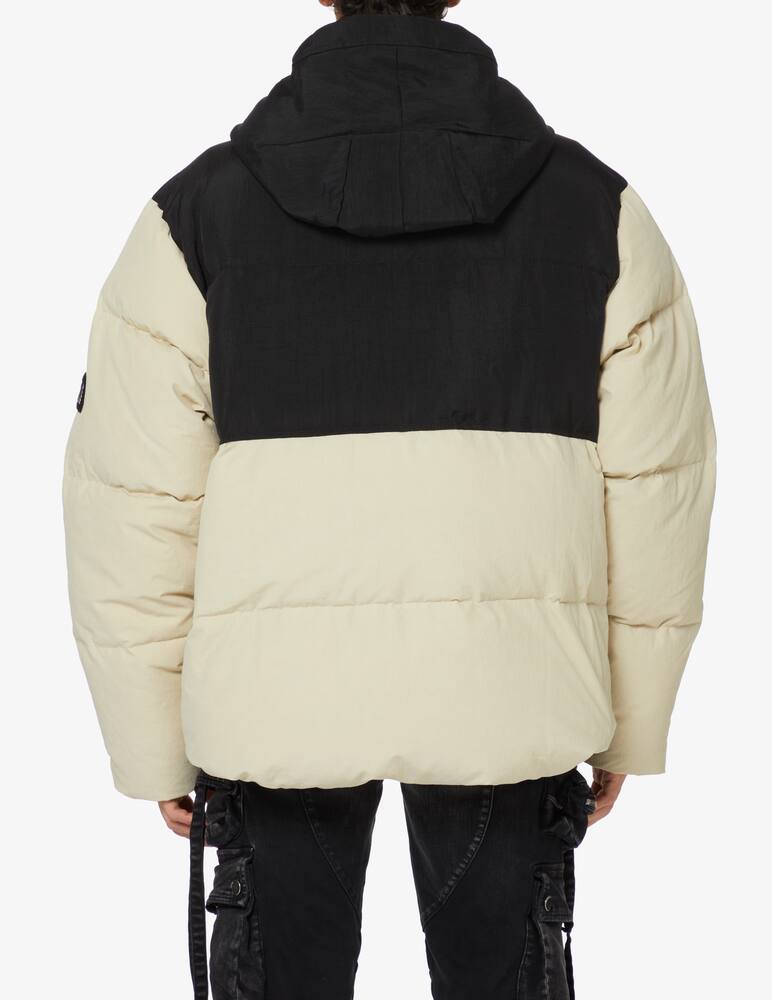 rinascente Holden M fowler down jacket - Beige