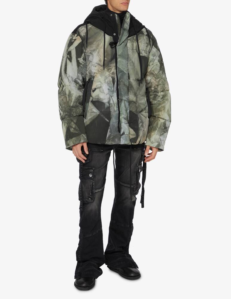 rinascente Holden M fowler down jacket - Green