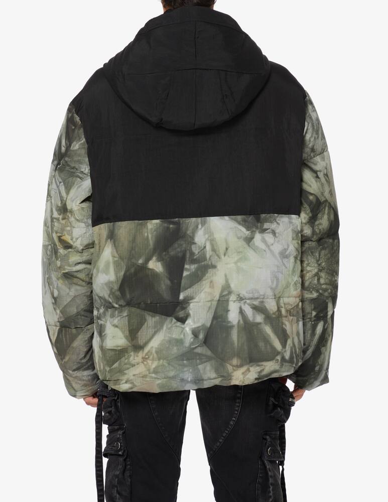 rinascente Holden M fowler down jacket - Green