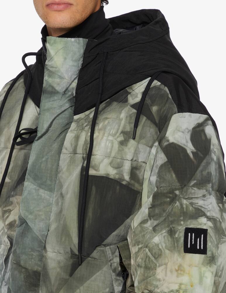 rinascente Holden M fowler down jacket - Green