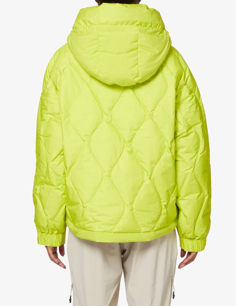 rinascente Holden Giacca da sci Apline Puffer - Giallo