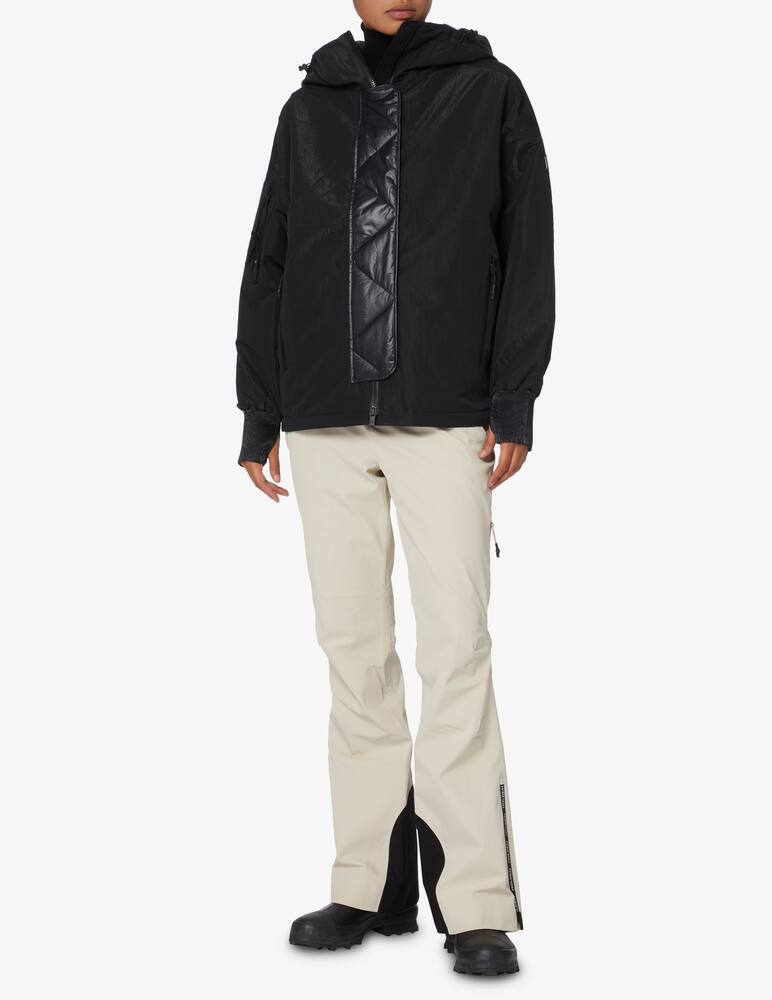 rinascente Holden Sloane Insulated ski jacket - Black