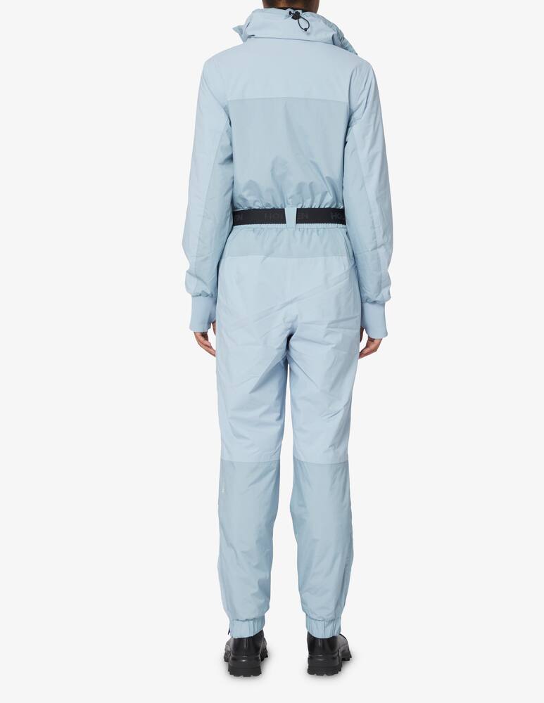 rinascente Holden Powder ski suit - Light blue