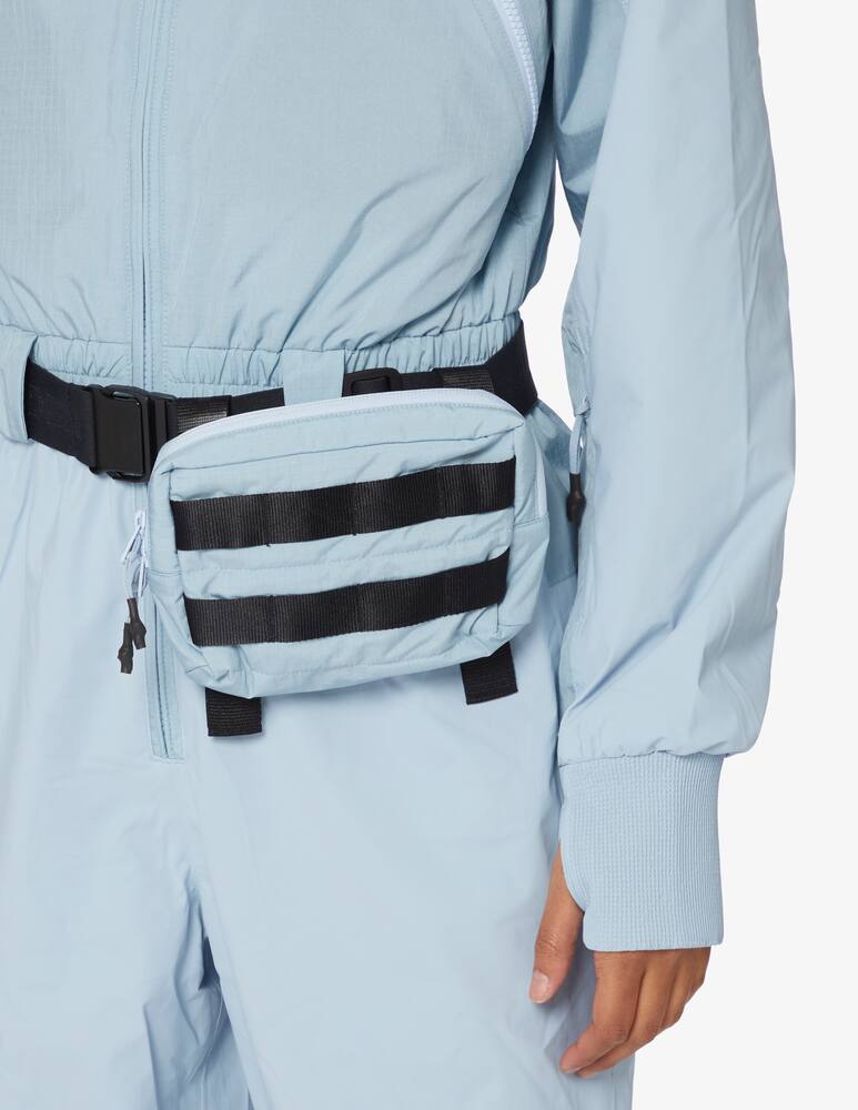 rinascente Holden Powder ski suit - Light blue