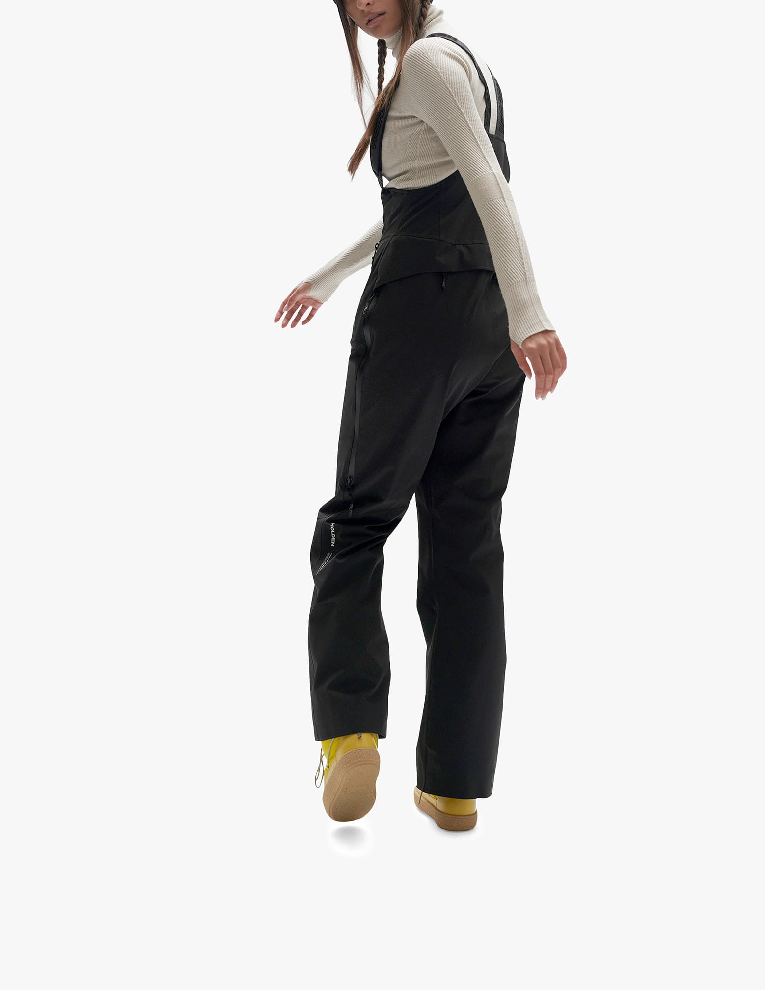 新品 HOLDEN W  BIB - BLACK Shop Holden Bib ski pants - Black on Rinascente