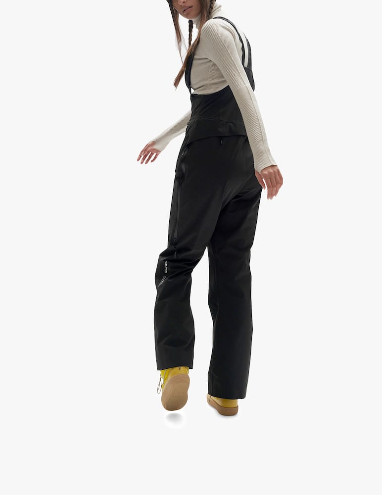 rinascente Holden Bib ski pants - Black