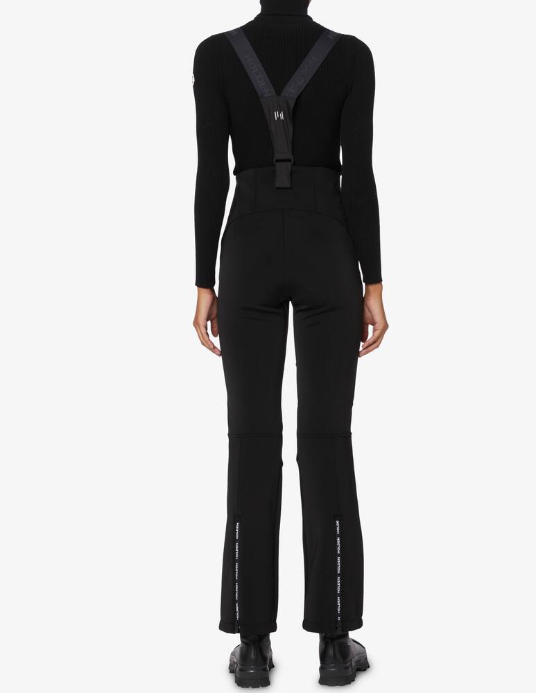 rinascente Holden Highwaisted stretch ski pants - Black