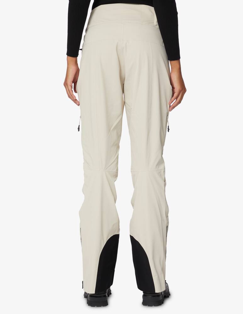 rinascente Holden Pantaloni da sci con cintura Alpine - Bianco