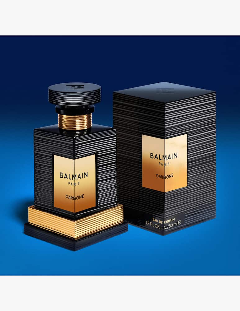 Balmain Carbone Eau De Parfum - picture 2 Balmain Carbone Eau De Parfum - picture 2
