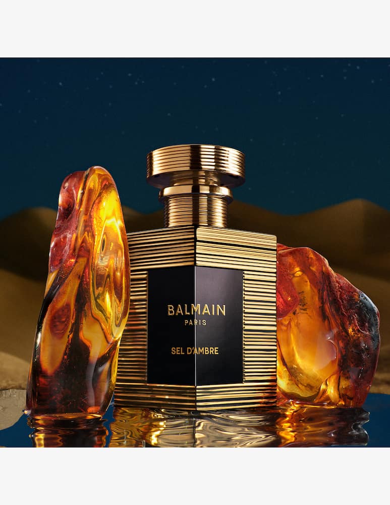 rinascente Balmain Sel d'Ambre Eau De Parfum