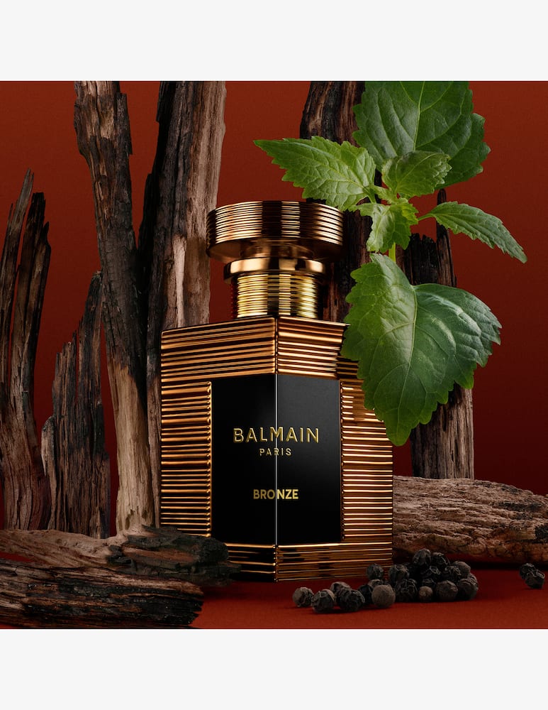 rinascente Balmain Bronze Eau De Parfum