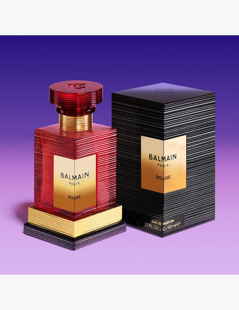 Balmain Rouge Eau De Parfum - immagine 2 Balmain Rouge Eau De Parfum - immagine 2