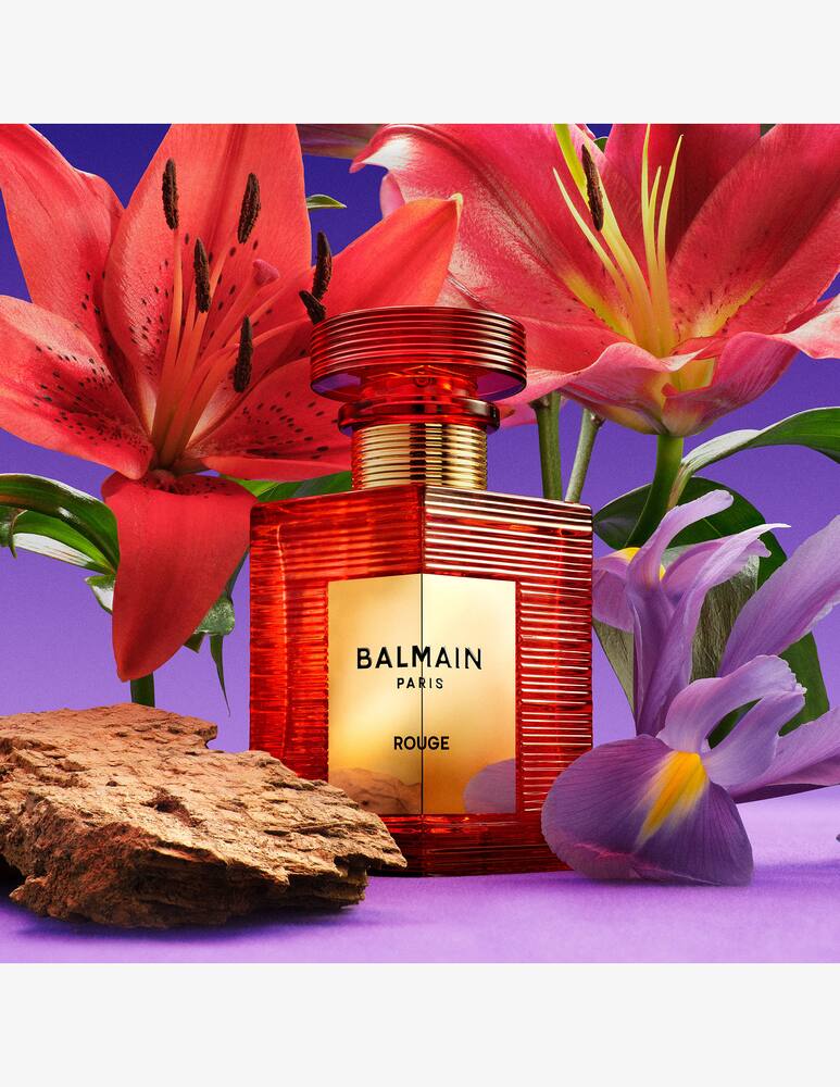 rinascente Balmain Rouge Eau De Parfum