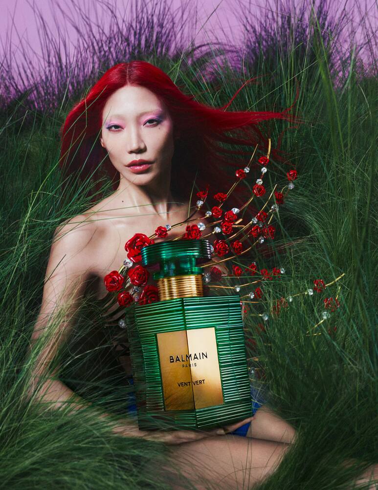 rinascente Balmain Vent Vert Eau De Parfum