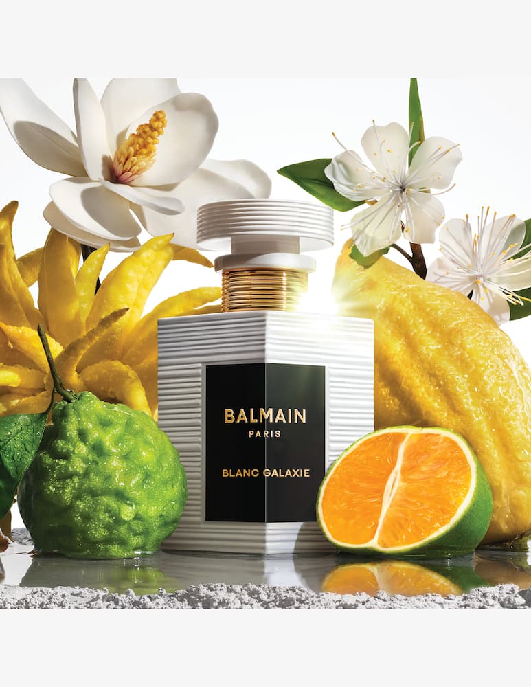 Balmain Blanc Galaxie Eau de Parfum - immagine 2 Balmain Blanc Galaxie Eau de Parfum - immagine 2