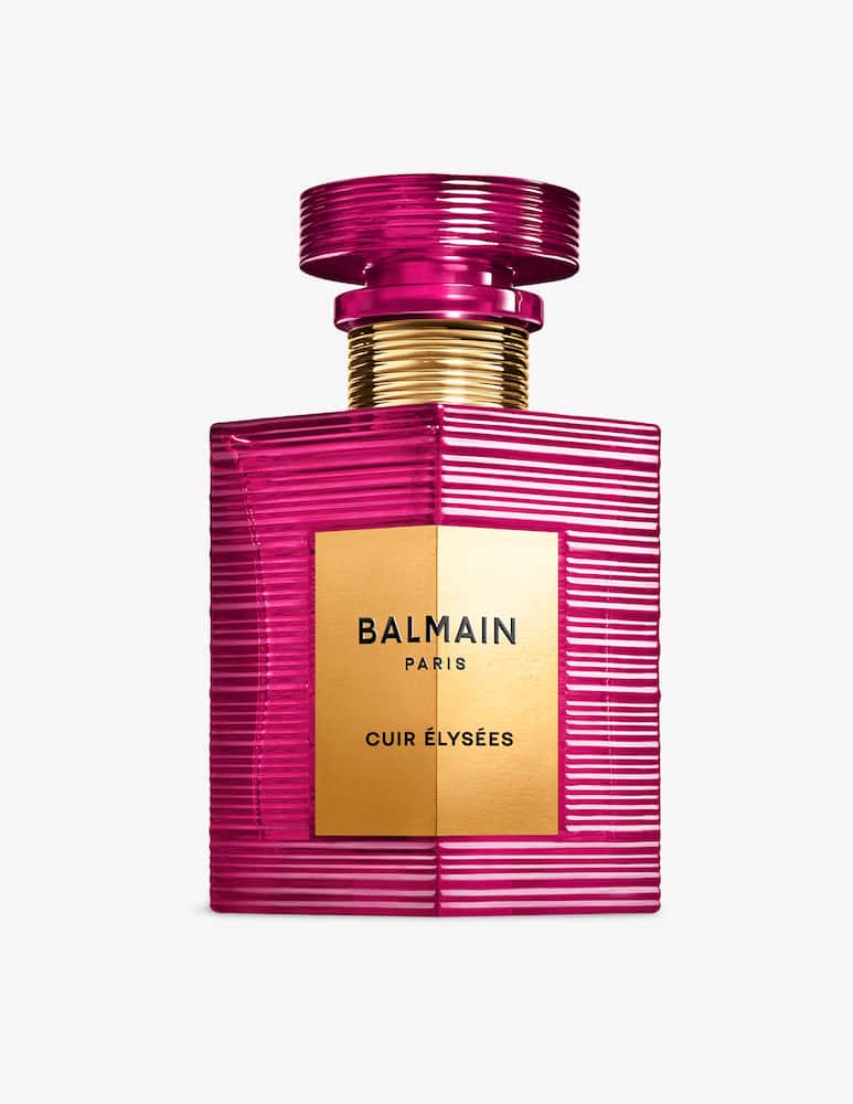 Balmain Cuir Élysées Eau de Parfum - immagine 1 Balmain Cuir Élysées Eau de Parfum - immagine 1